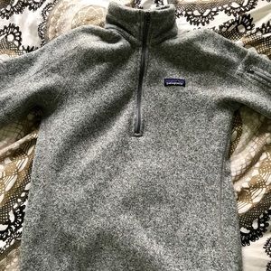 Patagonia Better Sweater (Grey)